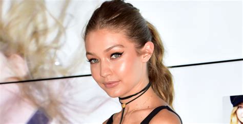 gigi hadid nude pics|Gigi Hadid Nude Leaks Porn Photos